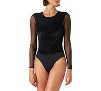 Desigual Women's Body_Soft 2000 Black Blouse, XS