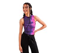 Desigual Womens Body_ZAPHYR T-Shirt, Multicolor, L