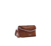 Desigual Basic 1 Umhängetasche 26.5 cm brown (23WAXP16-6011) braun