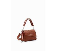 Desigual Women's BOLS_Dejavu Phuket Mini, Brown
