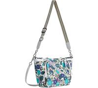 Desigual Womens BOLS_ETEREA Blue LI Hand Bag, One Size, Blau