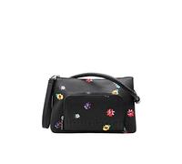Desigual Women's BOLS_Fresia Dortmund 2000 Black