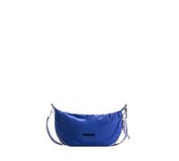 Desigual Womens BOLS_Happy Bag KUWAI Umhängetasche, Blue, One Size, Blau