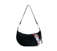 Desigual Bols Happy Bag Kuwait Shoulder Bag Black