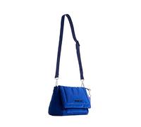 Desigual Womens BOLS_Happy Copen Across Body Bag, Blue, One Size, 22SAXA56, Blau