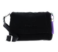 Desigual Womens BOLS_Happy COPENHAGUE Across Body Bag, Black