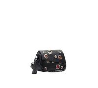 Desigual Women's BOLS_TITANICA Print_PHUKE, Black