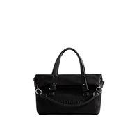 Desigual Womens BOLS_TRIS TRAS LOVERTY 2. Hand Bag, Black