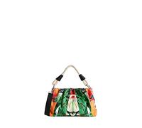 Desigual Bols Urban Beach Otterlo Across Body Bag Moss