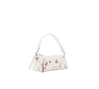 Desigual Women's Delirium Urus Maxi Accessories PU Hand Bag, White