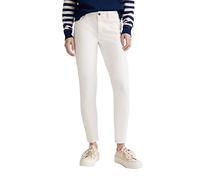 Desigual Womens Denim_Basic CORE Jeans, White, 34