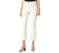 Desigual Womens Denim_DAVINIA Jeans, White, 42