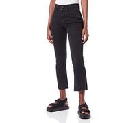 Desigual Womens Denim_Marlon Jeans, Black, 40