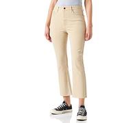 Desigual Womens Denim_Marlon Jeans, Brown, 42