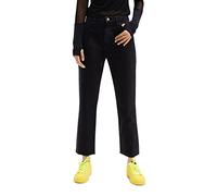 Desigual Women's Denim_Scarf, 2000 Black Jeans, 34