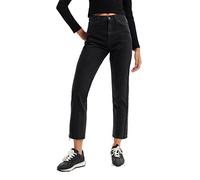 Desigual Women's Denim_Scarf, 2000 Black Jeans, 40