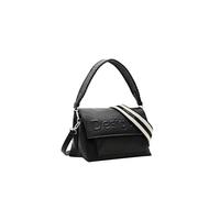 Desigual Half Logo 24 Venecia 2.0 - Umhängetasche 25.5 cm black