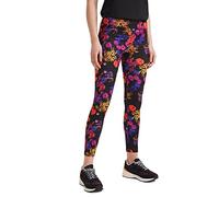 Desigual Womens Hosiery Leggings, Black, XS