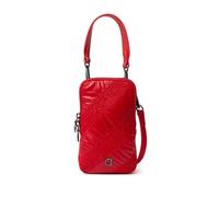 Desigual Womens Long Wallet Travel Accessory-Money Belt, RED