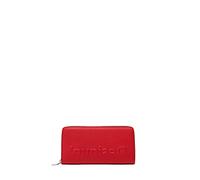 Desigual Womens Long Wallet Travel Accessory-Money Belt, RED