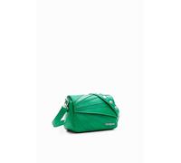 Desigual Women's Machina Phuket Accessories PU Hand Bag, Green