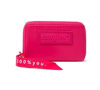 Desigual Womens MEDIUM Wallet Travel Accessory-Money Belt, RED