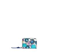 Desigual womens Mone_eterea Blue Ma Reisezubeh r Brieftasche, Blau, Einheitsgröße EU