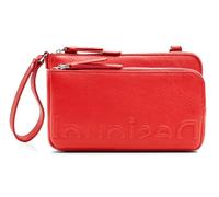 Desigual Mone Half Logo 22 Linda Mini - Umhängetasche 19 cm orange