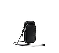 Desigual Women's Mone_Half Logo Delphine Bi-Fold Wallet, Black