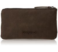 Desigual Womens Mone_LOLA Aquiles Travel Accessory-Billfold, Brown