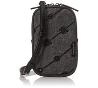 Desigual Womens Mone_OJO DE TIG Travel Accessory- Billfold, Black, U