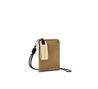 Desigual Women's Mone_priori Candela Tri-Fold Wallet