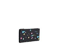 Desigual Basic 2 Geldbörse 18.5 cm black (23WAYP15-2000) schwarz