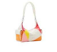 DESIGUAL BORSA DONNA BEIGE