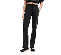 Desigual Women's Pinko Casual Pants, Black, L