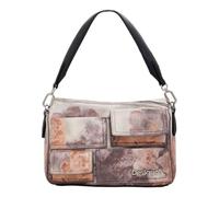 Desigual Pocket Blossom Phuket Mini Hand Bag Raw