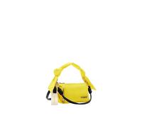 Desigual Women's PRIORI Urus Accessories Nylon Across Body Bag, Yellow