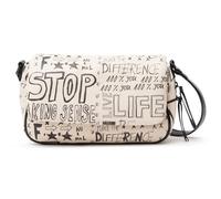 Desigual Bols Hansmade Tromso Crossbody Bag Crudo