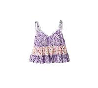 Desigual Womens Spring Bluse, Red, M, 22SWBW14, Rot