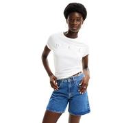 Desigual Women's TS_Dublin Blouse, White, X-Large