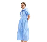 Desigual Women's Vest_ALEJANDRIA Dress, Blue, XS