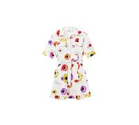 Desigual Women's Vest_BELGICA-Lacroix 1021 Dress, White, M