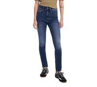 Desigual Women's Woman Denim Long Trouser Jeans, Blue, 36