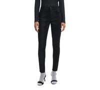 Desigual Women's Woman Woven Long Trousers Pants, Black, M