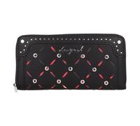 Desigual Yankee Fiona Geldbörse 20.5 cm schwarz