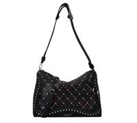 Desigual Schultertasche Umhängetasche Leiria Yankee Shoulder Bag Black schwarz