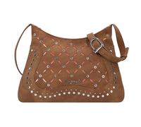 Desigual Yankee Umhängetasche braun Damen