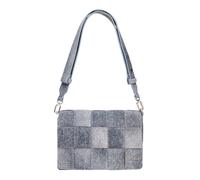 Desigual Yoko Denim Dortmund Across Body Bag Denim Raw