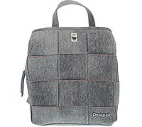 Desigual Yoko PU Denim Sumy Mini 1 denim raw