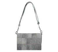 Desigual Yoko Schultertasche 27.5 cm grau